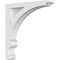 Ekena Millwork Legacy Architectural Grade PVC Corbel, 1 7/8"W X 12"D X 12"H CORP01X12X12LE - alternate 1